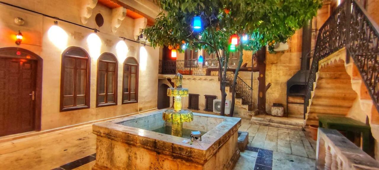Joselin Hotel Sanlıurfa Buitenkant foto
