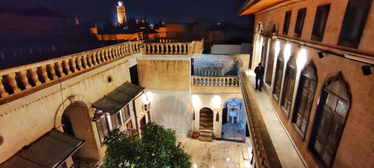Joselin Hotel Sanlıurfa Buitenkant foto
