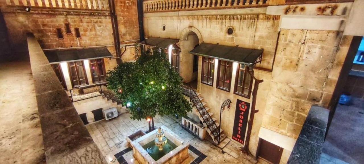 Joselin Hotel Sanlıurfa Buitenkant foto