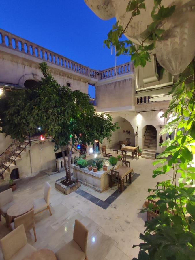 Joselin Hotel Sanlıurfa Buitenkant foto
