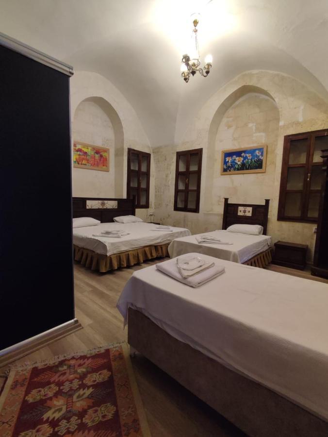 Joselin Hotel Sanlıurfa Buitenkant foto