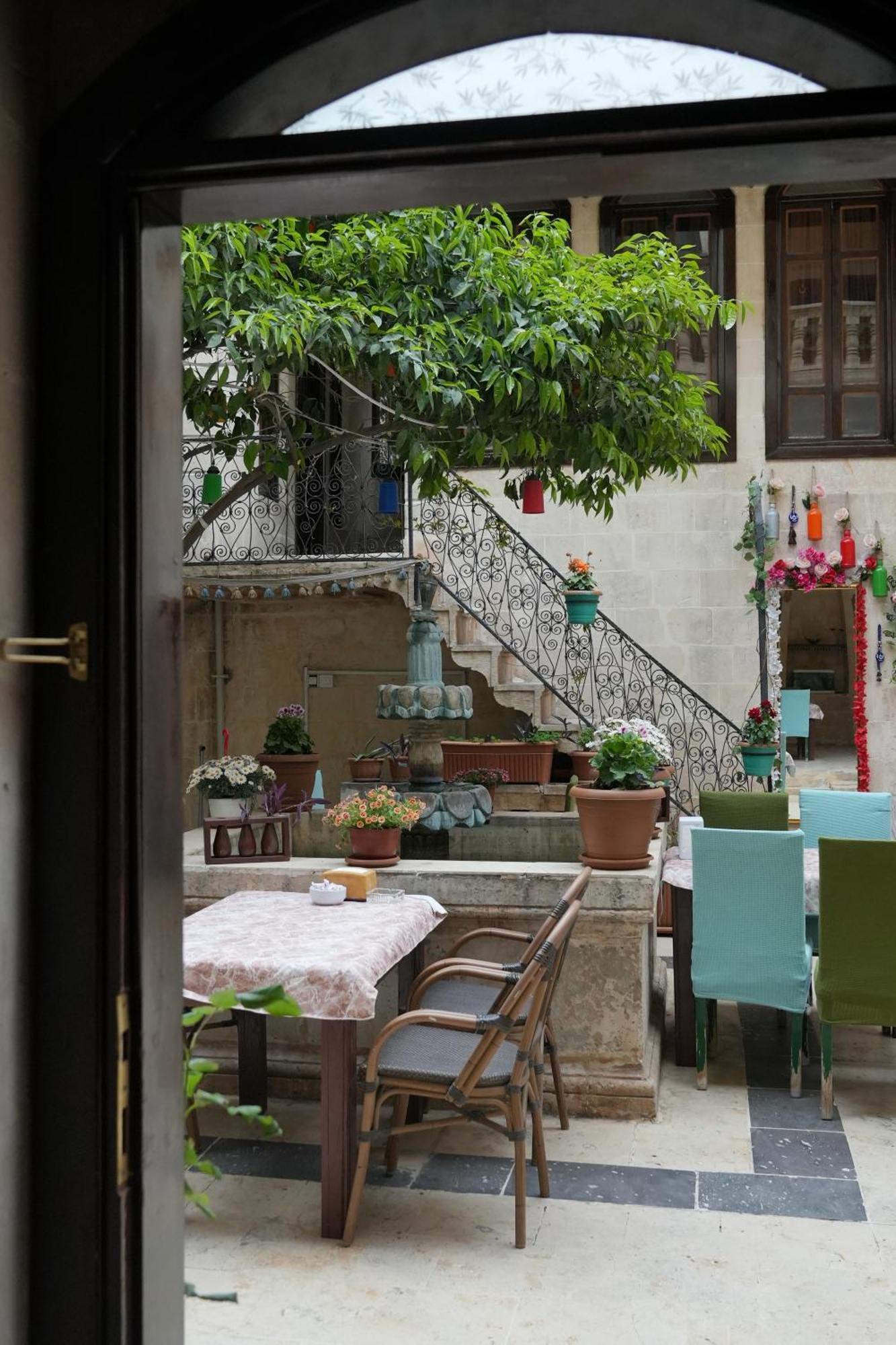 Joselin Hotel Sanlıurfa Buitenkant foto