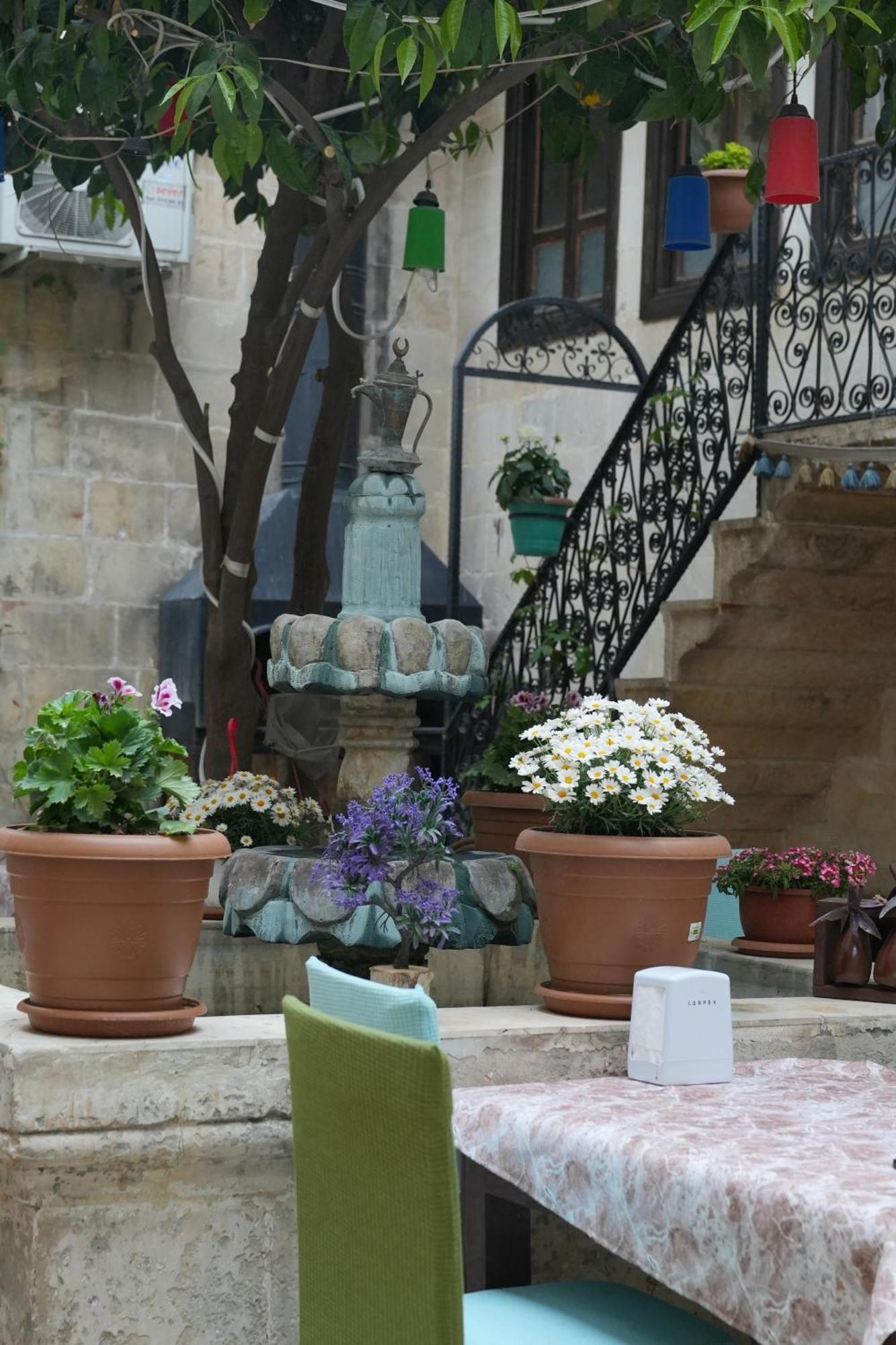 Joselin Hotel Sanlıurfa Buitenkant foto
