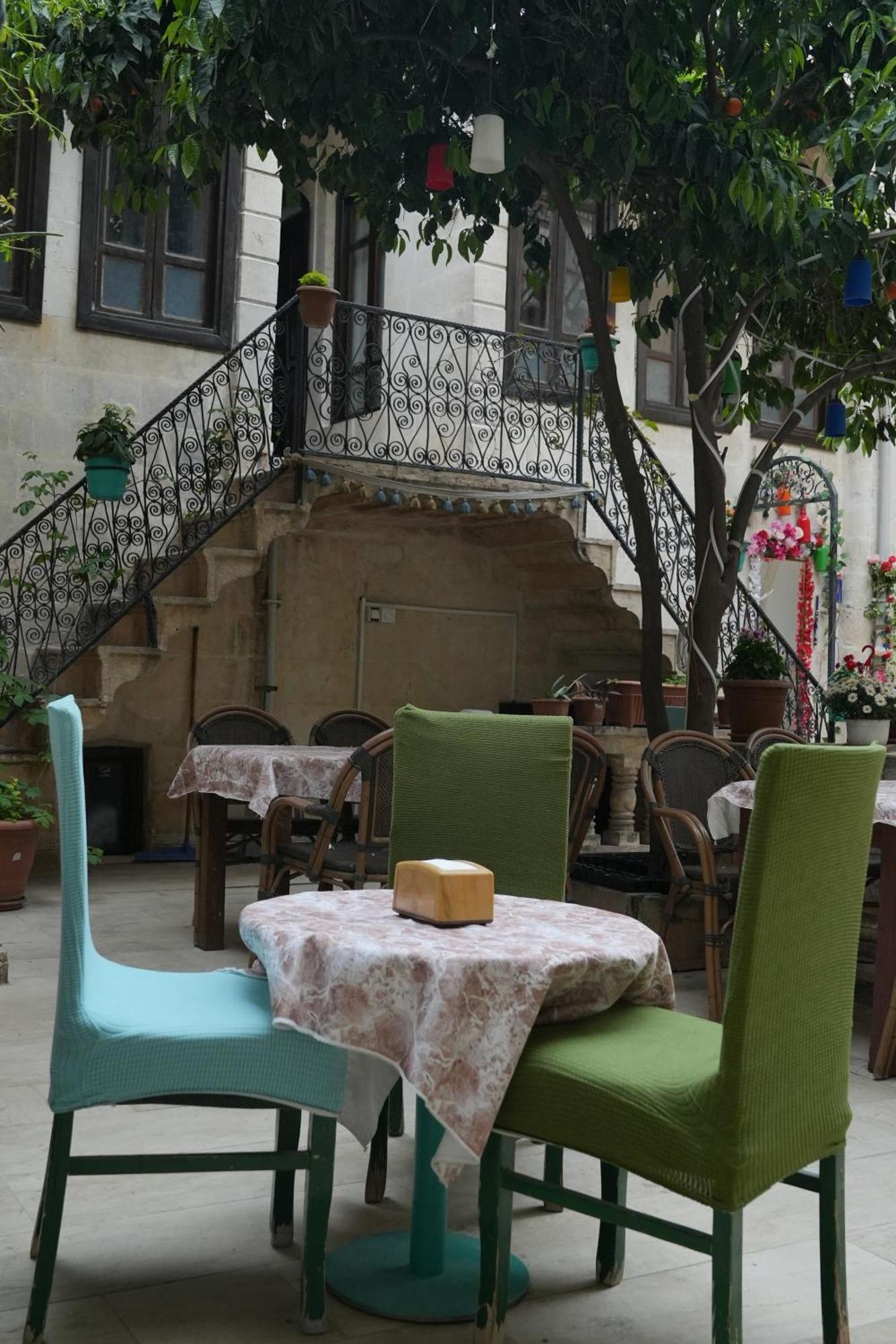 Joselin Hotel Sanlıurfa Buitenkant foto