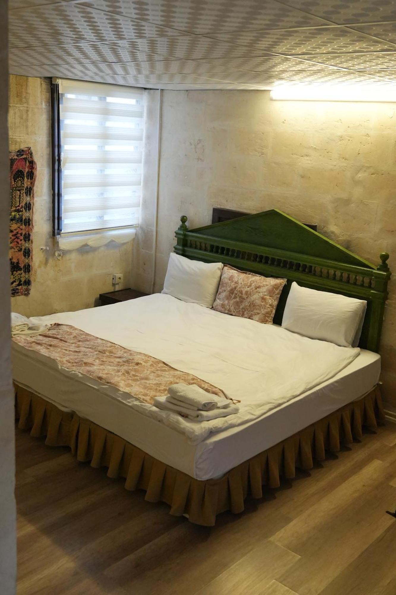 Joselin Hotel Sanlıurfa Buitenkant foto