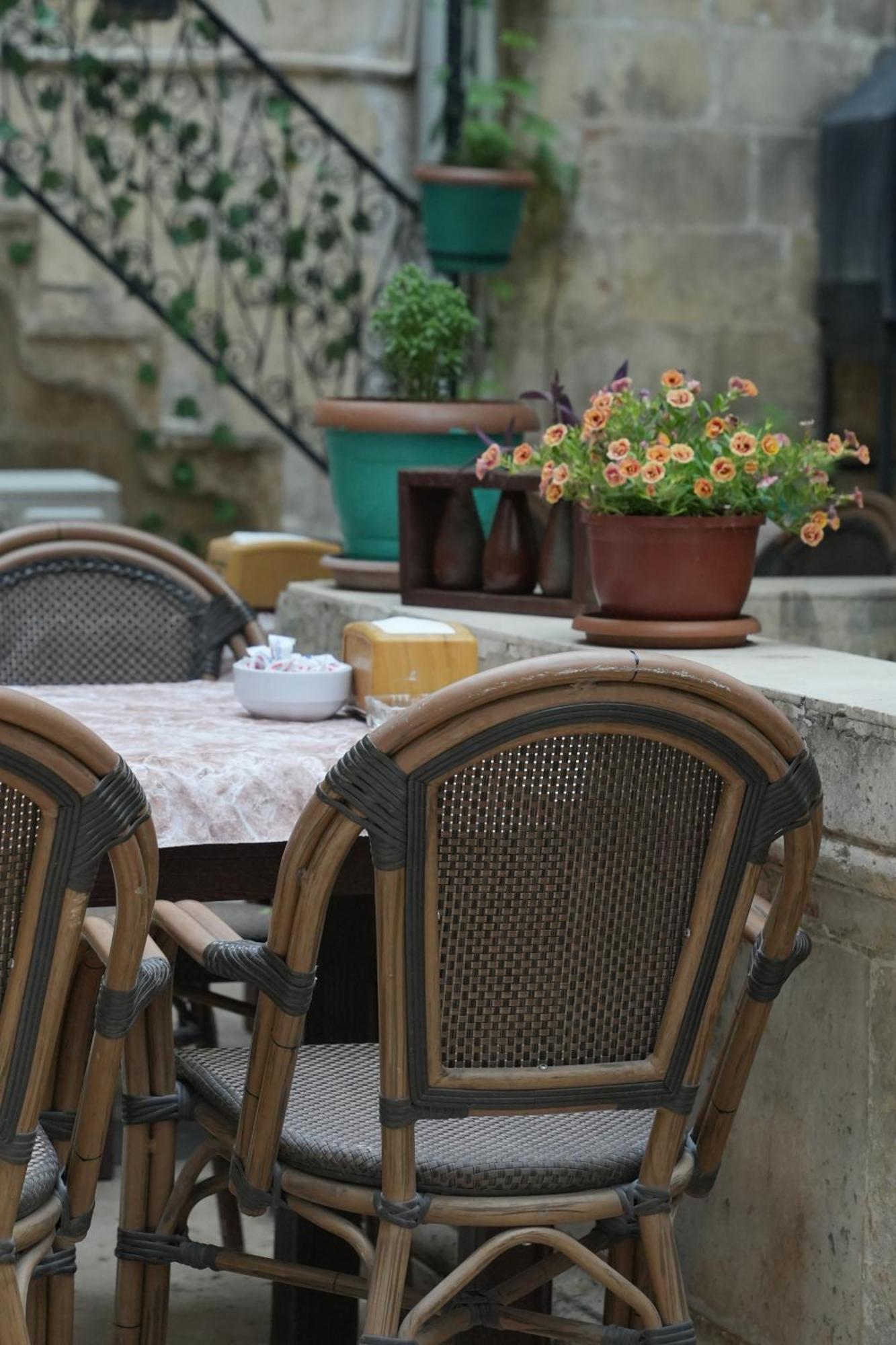 Joselin Hotel Sanlıurfa Buitenkant foto