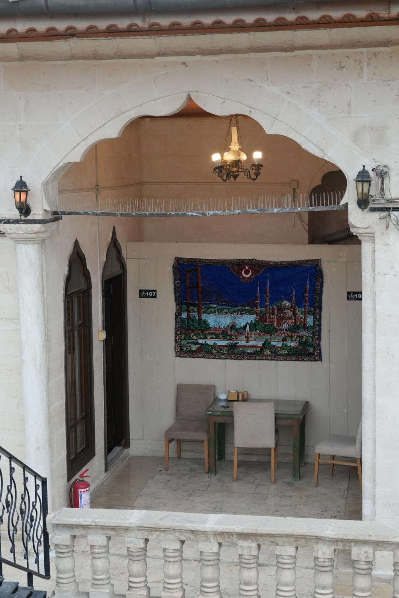 Joselin Hotel Sanlıurfa Buitenkant foto