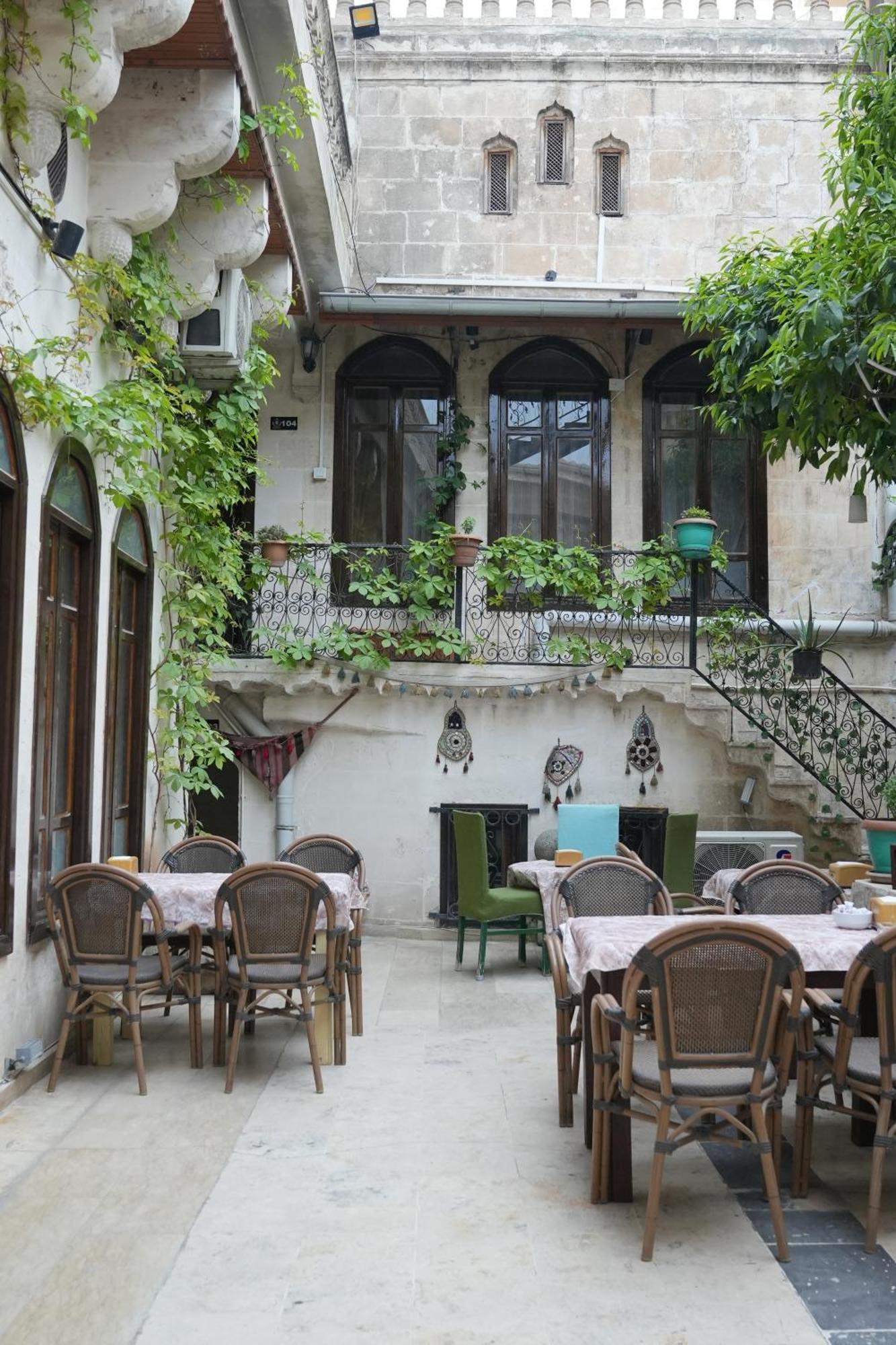 Joselin Hotel Sanlıurfa Buitenkant foto
