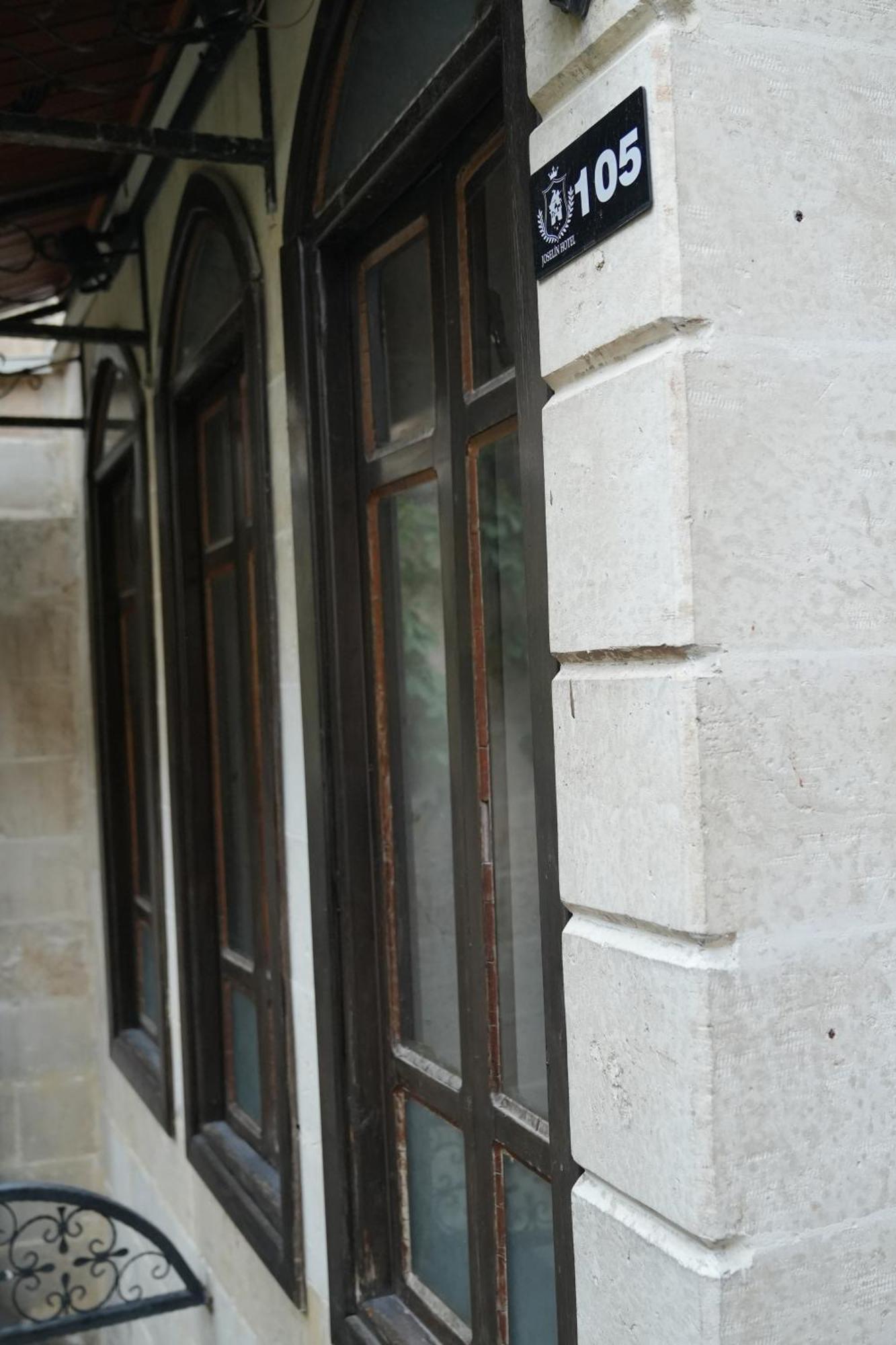Joselin Hotel Sanlıurfa Buitenkant foto