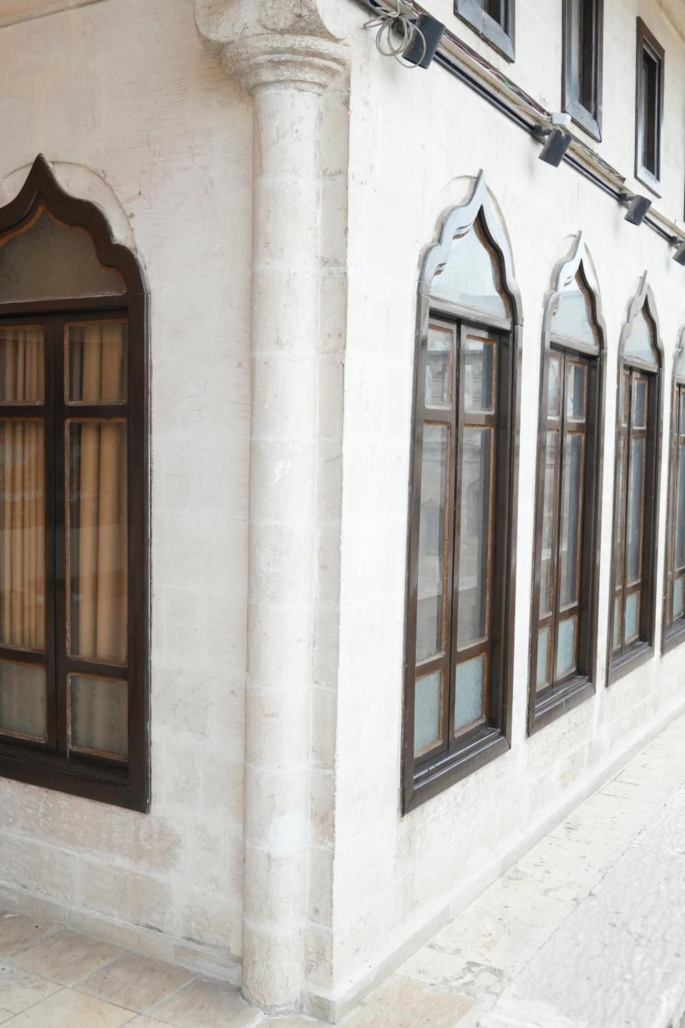 Joselin Hotel Sanlıurfa Buitenkant foto