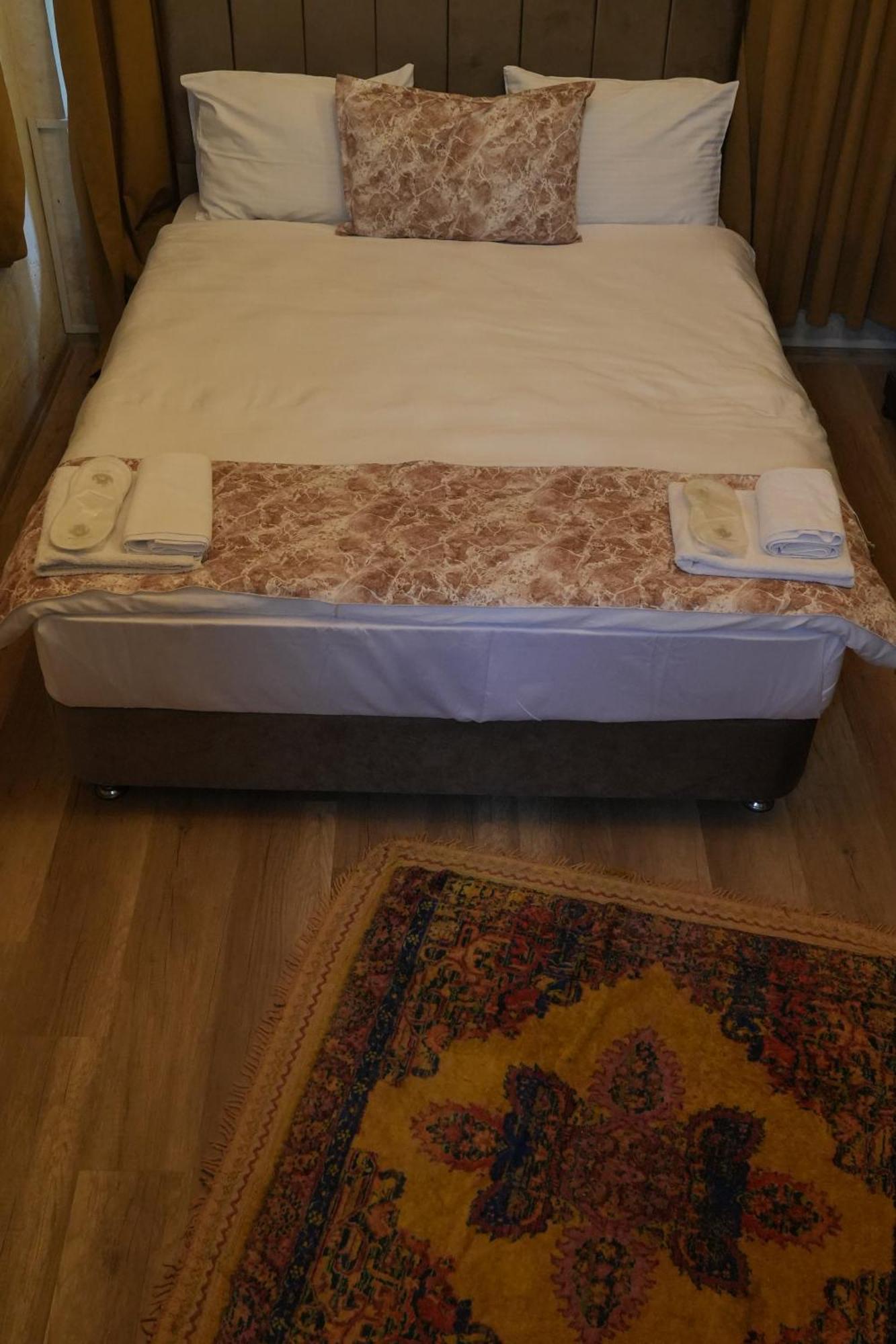 Joselin Hotel Sanlıurfa Buitenkant foto