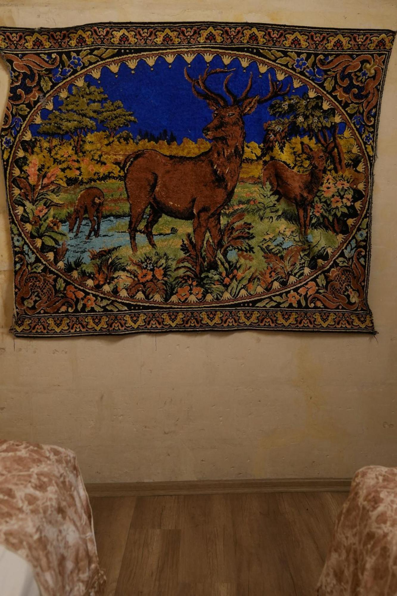 Joselin Hotel Sanlıurfa Buitenkant foto
