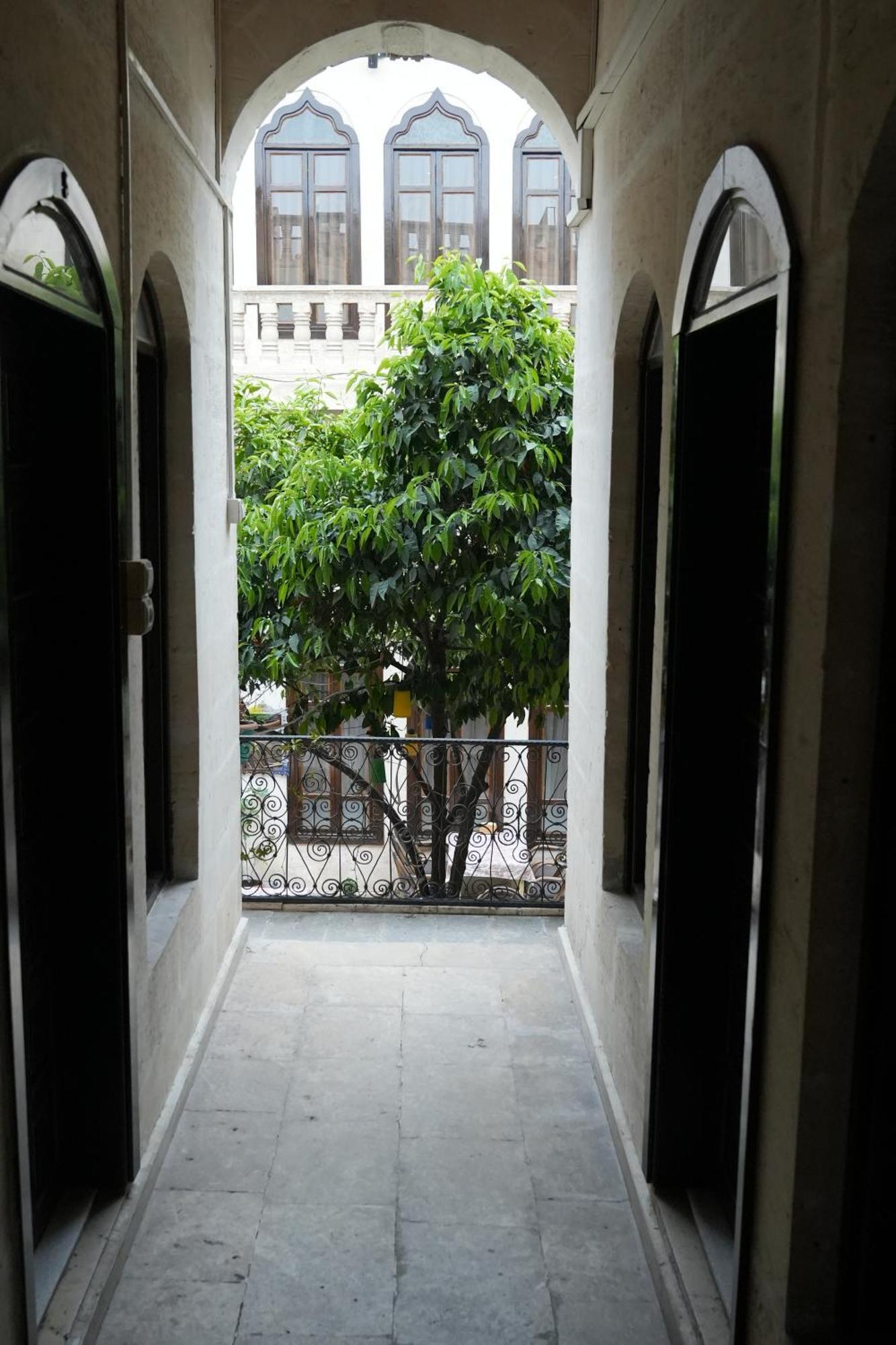 Joselin Hotel Sanlıurfa Buitenkant foto
