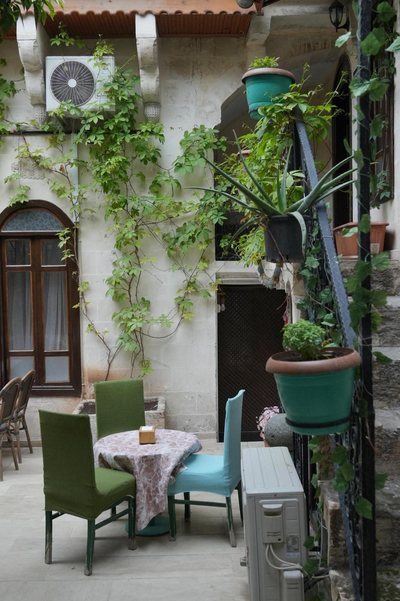 Joselin Hotel Sanlıurfa Buitenkant foto
