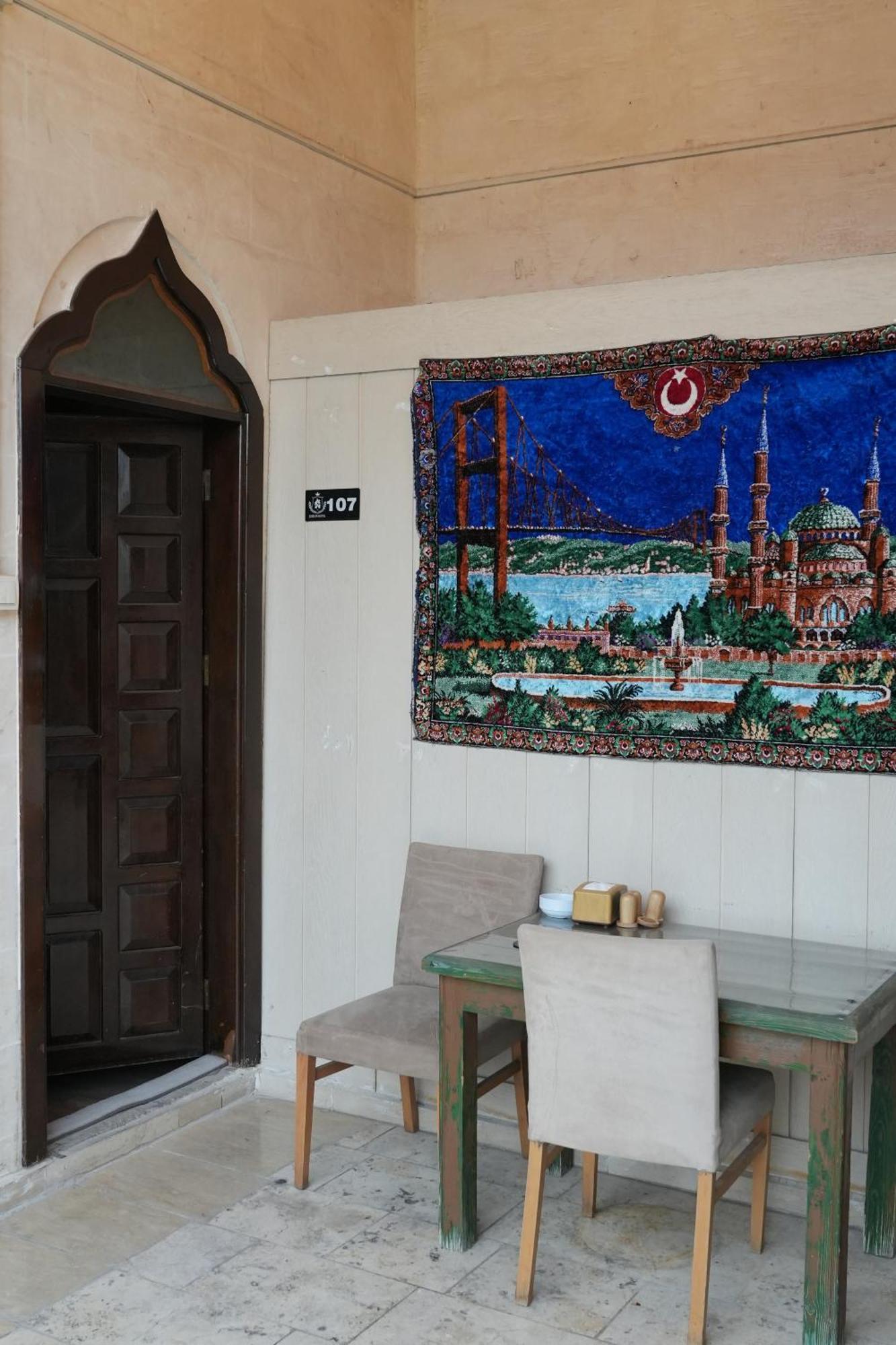 Joselin Hotel Sanlıurfa Buitenkant foto
