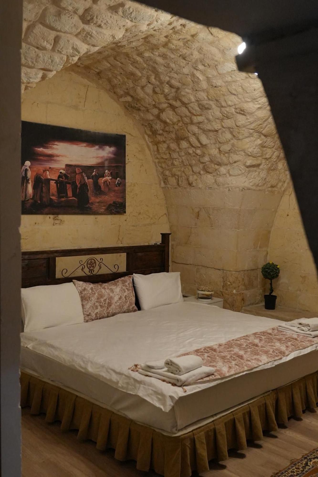 Joselin Hotel Sanlıurfa Buitenkant foto